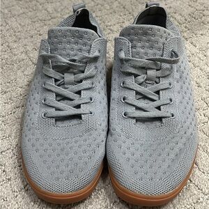 Suavs Light Gray Women's Sneakers